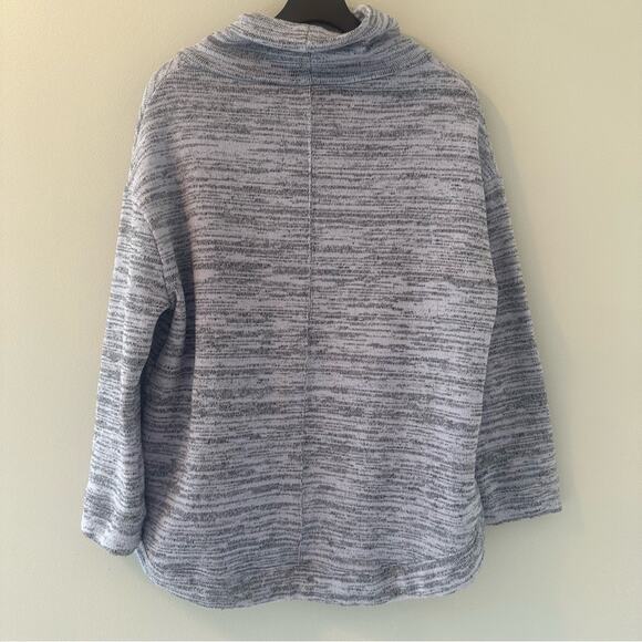 Anthropologie Saturday Sunday Cowl Neck Sweater Size Small - Picture 4 of 5